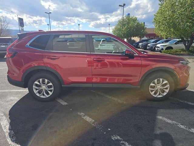 2026 Honda CR-V LX AWD