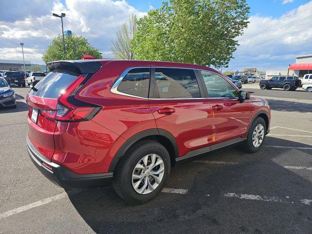 2026 Honda CR-V LX AWD