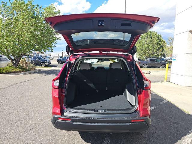 2026 Honda CR-V LX AWD