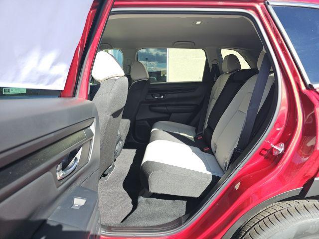 2026 Honda CR-V LX AWD