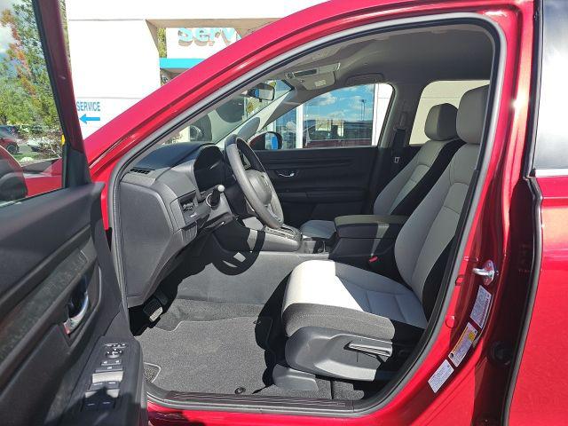 2026 Honda CR-V LX AWD