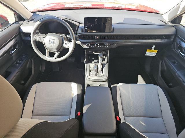 2026 Honda CR-V LX AWD