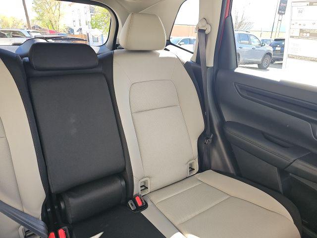 2026 Honda CR-V LX AWD