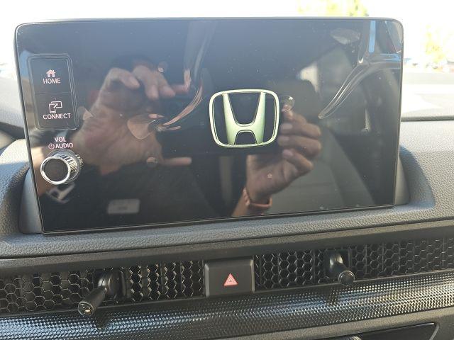 2026 Honda CR-V LX AWD
