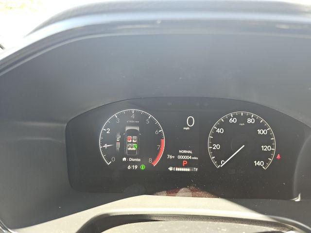 2026 Honda CR-V LX AWD