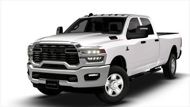 2026 RAM Ram 3500 RAM 3500 TRADESMAN CREW CAB 4X4 8 BOX