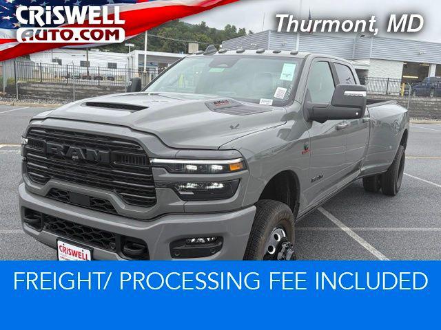 2026 RAM Ram 3500 RAM 3500 LARAMIE CREW CAB 4X4 8 BOX