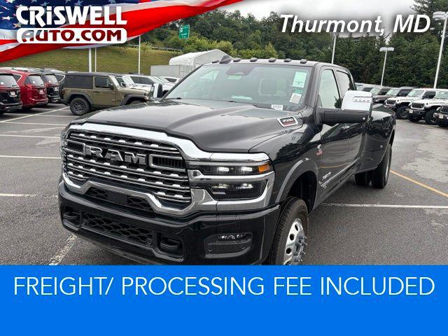 2026 RAM 3500 RAM 3500 LIMITED CREW CAB 4X4 8 BOX 2026 RAM 3500 RAM 3500 LIMITED CREW CAB 4X4 8 BOX
