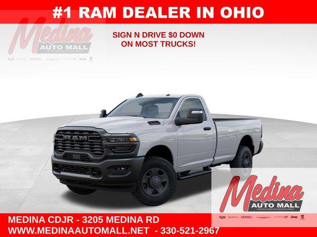 2026 Ram 2500 Tradesman Regular Cab 4x4 8' Box for sale in Medina, OH