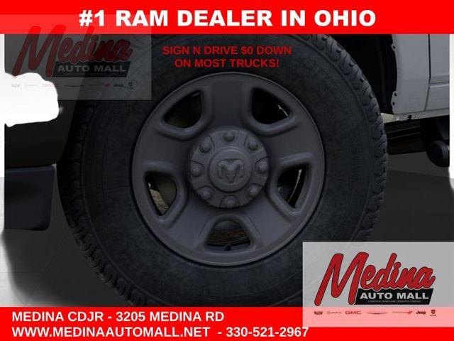 2026 Ram 2500 Tradesman Regular Cab 4x4 8' Box for sale in Medina, OH