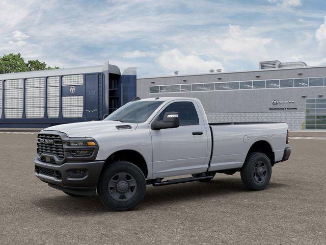 2026 Ram 2500 Tradesman Regular Cab 4x4 8' Box