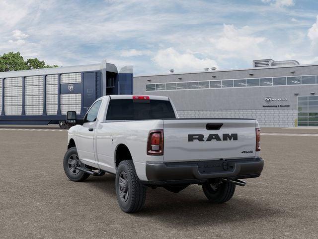 2026 Ram 2500 Tradesman Regular Cab 4x4 8' Box