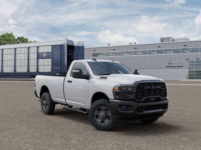 2026 Ram 2500 Tradesman Regular Cab 4x4 8' Box
