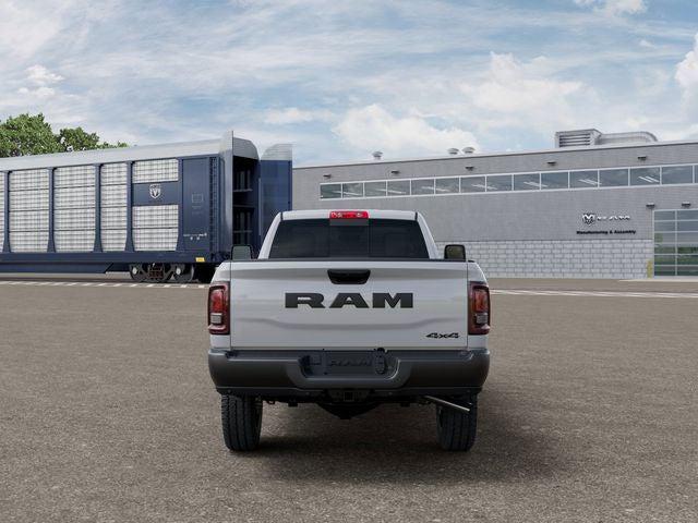 2026 Ram 2500 Tradesman Regular Cab 4x4 8' Box
