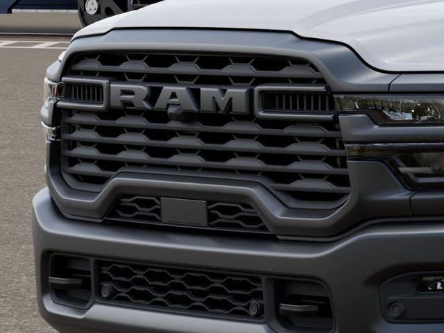 2026 Ram 2500 Tradesman Regular Cab 4x4 8' Box