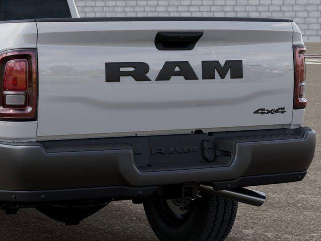 2026 Ram 2500 Tradesman Regular Cab 4x4 8' Box