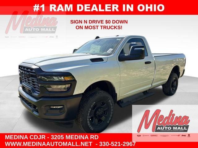 2026 Ram 2500 Tradesman Regular Cab 4x4 8' Box for sale in Medina, OH