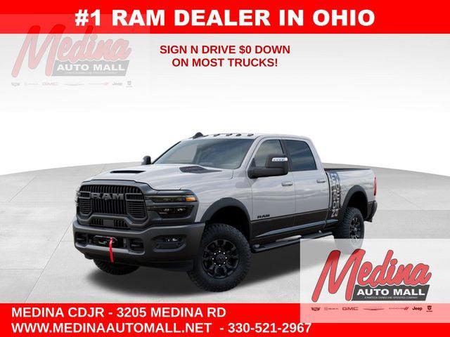 2026 Ram 2500 Power Wagon Crew Cab 4x4 6'4" Box for sale in Medina, OH