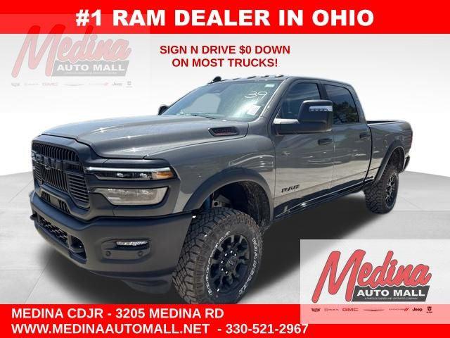 2026 Ram 2500 Power Wagon Crew Cab 4x4 6'4" Box for sale in Medina, OH