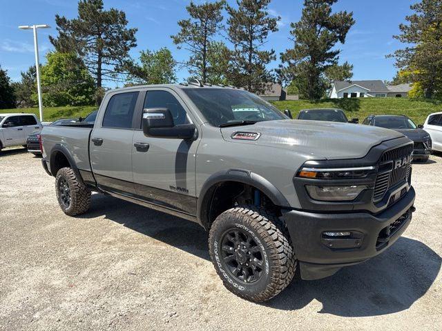 2026 Ram 2500 Power Wagon Crew Cab 4x4 6'4" Box