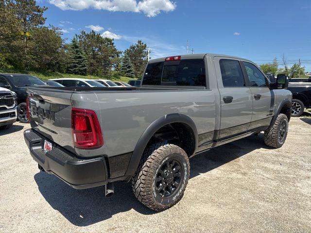 2026 Ram 2500 Power Wagon Crew Cab 4x4 6'4" Box