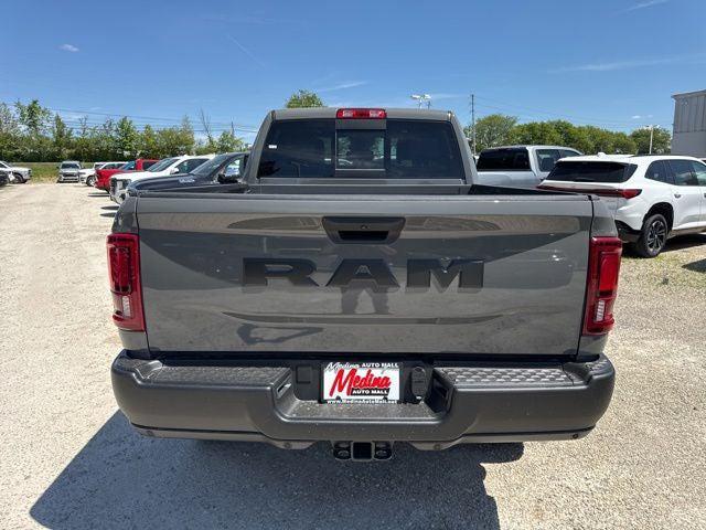 2026 Ram 2500 Power Wagon Crew Cab 4x4 6'4" Box