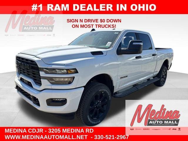 2026 Ram 2500 Big Horn Crew Cab 4x4 6'4" Box for sale in Medina, OH