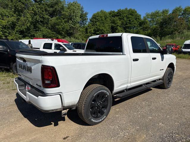 2026 Ram 2500 Big Horn Crew Cab 4x4 6'4" Box
