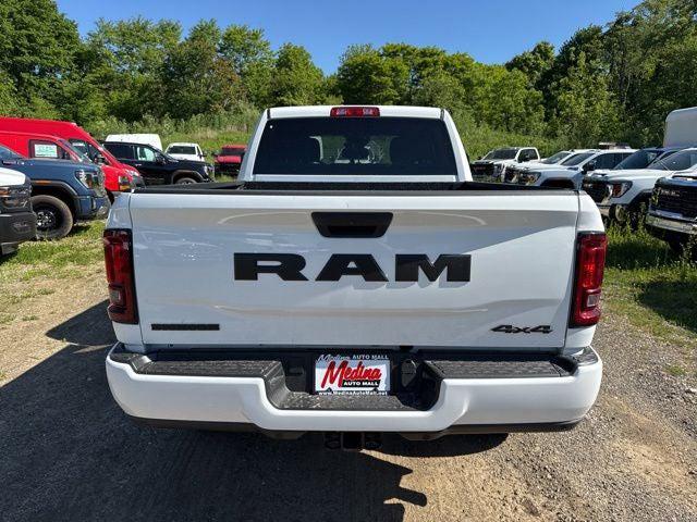 2026 Ram 2500 Big Horn Crew Cab 4x4 6'4" Box