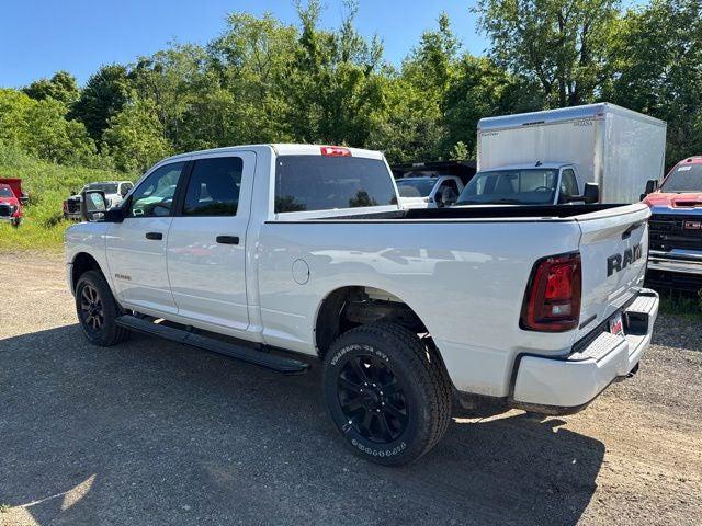 2026 Ram 2500 Big Horn Crew Cab 4x4 6'4" Box