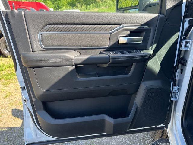 2026 Ram 2500 Big Horn Crew Cab 4x4 6'4" Box