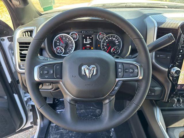 2026 Ram 2500 Big Horn Crew Cab 4x4 6'4" Box