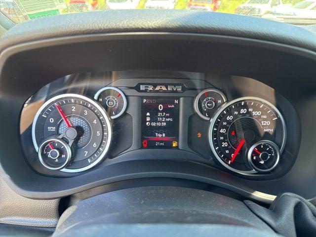 2026 Ram 2500 Big Horn Crew Cab 4x4 6'4" Box