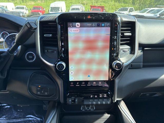 2026 Ram 2500 Big Horn Crew Cab 4x4 6'4" Box