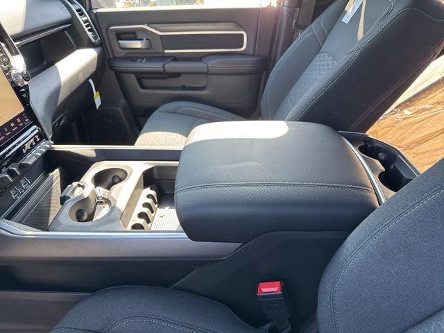 2026 Ram 2500 Big Horn Crew Cab 4x4 6'4" Box