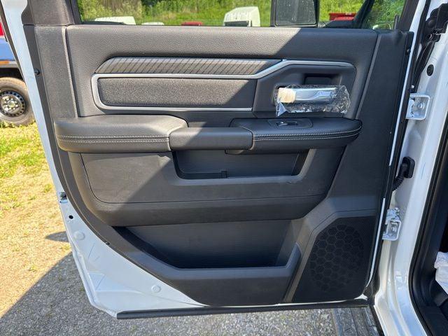 2026 Ram 2500 Big Horn Crew Cab 4x4 6'4" Box