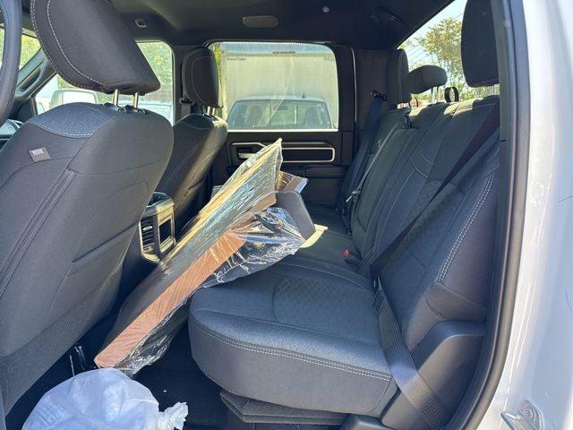 2026 Ram 2500 Big Horn Crew Cab 4x4 6'4" Box
