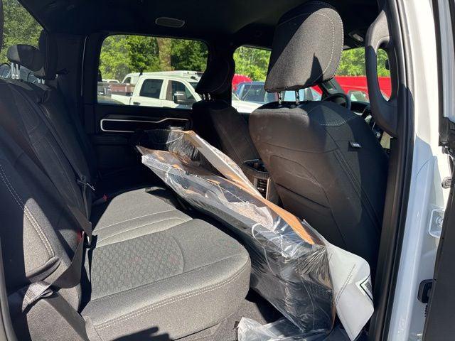 2026 Ram 2500 Big Horn Crew Cab 4x4 6'4" Box