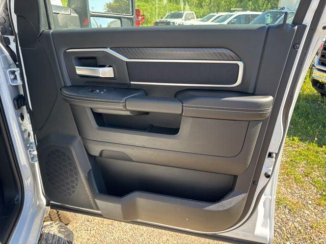 2026 Ram 2500 Big Horn Crew Cab 4x4 6'4" Box