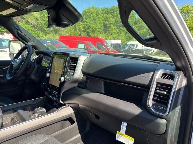 2026 Ram 2500 Big Horn Crew Cab 4x4 6'4" Box