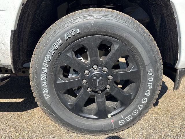 2026 Ram 2500 Big Horn Crew Cab 4x4 6'4" Box