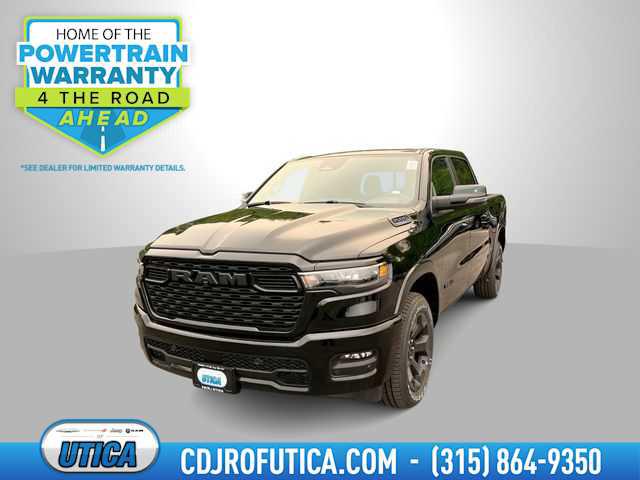 2026 RAM 1500 RAM 1500 BIG HORN CREW CAB 4X4 57 BOX
