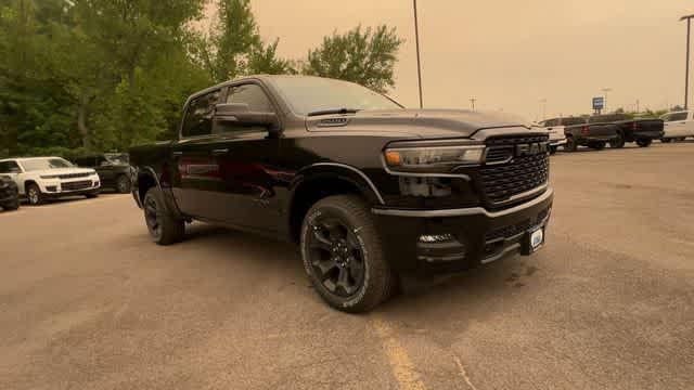 2026 RAM 1500 RAM 1500 BIG HORN CREW CAB 4X4 57 BOX