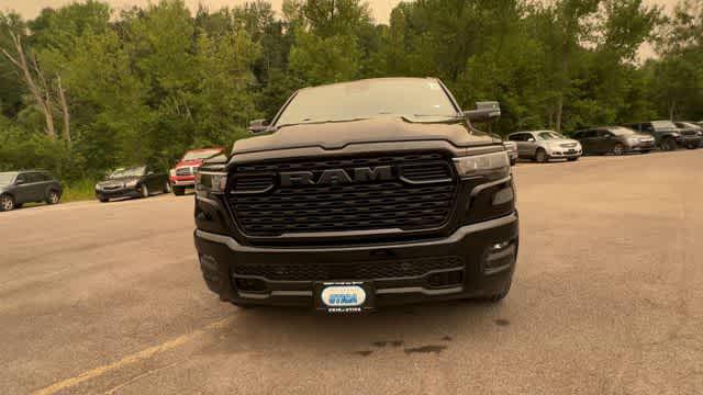2026 RAM 1500 RAM 1500 BIG HORN CREW CAB 4X4 57 BOX