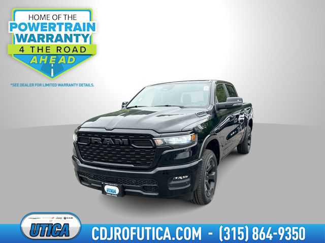 2026 RAM 1500 RAM 1500 BIG HORN CREW CAB 4X4 57 BOX