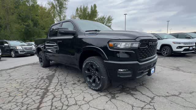 2026 RAM 1500 RAM 1500 BIG HORN CREW CAB 4X4 57 BOX
