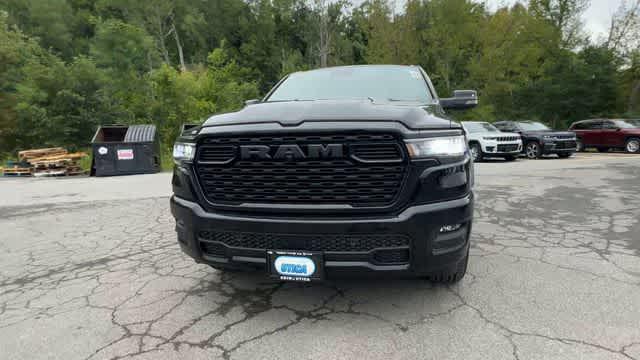 2026 RAM 1500 RAM 1500 BIG HORN CREW CAB 4X4 57 BOX