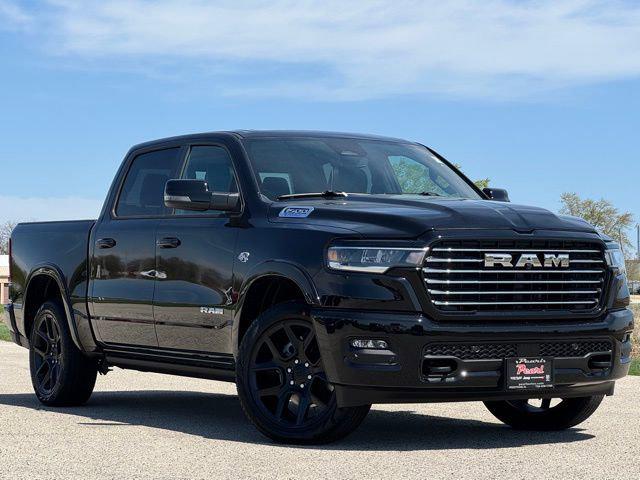 2026 RAM Ram 1500 RAM 1500 LARAMIE CREW CAB 4X4 57 BOX