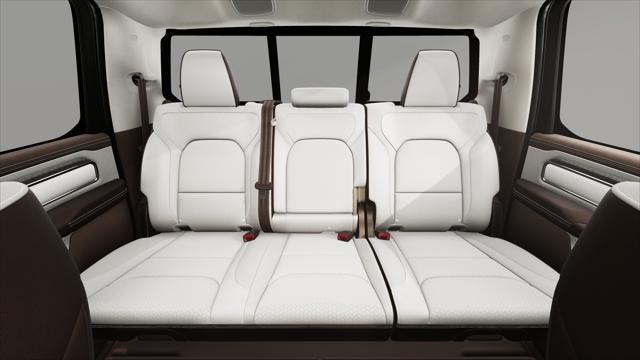 2026 Ram 1500 Laramie Crew Cab 4x4 5'7" Box