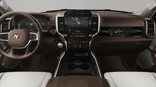 2026 Ram 1500 Laramie Crew Cab 4x4 5'7" Box